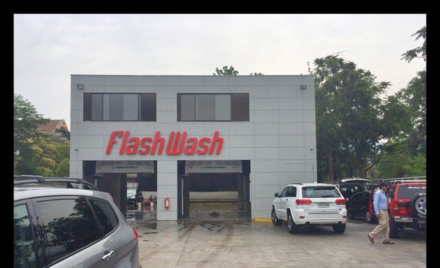 Foto de Flash Wash