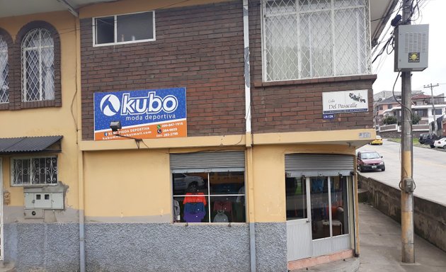 Foto de Kubo Moda Deportiva