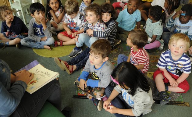 Photo of Robert Owen Nursery School and Children's Centre