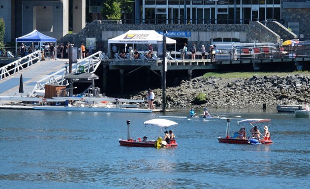 Photo of Gorge Narrows Rowing Club