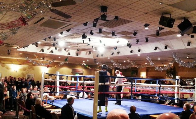 Photo of Triumph Amateur Boxing Club