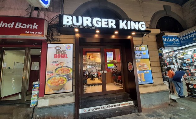 Photo of Burger King