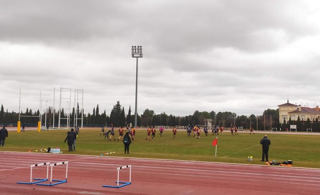 Foto de Campo de rugby Albacete