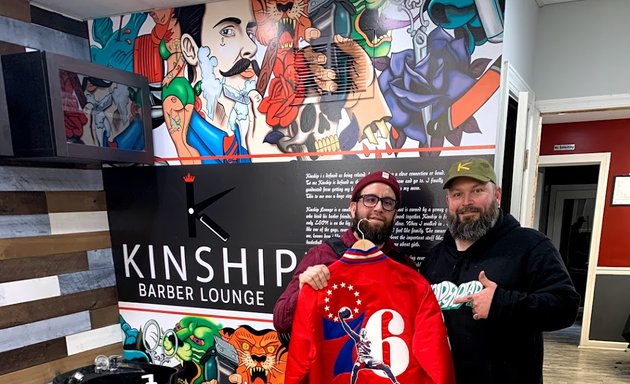 Photo of Kinship Barber Lounge
