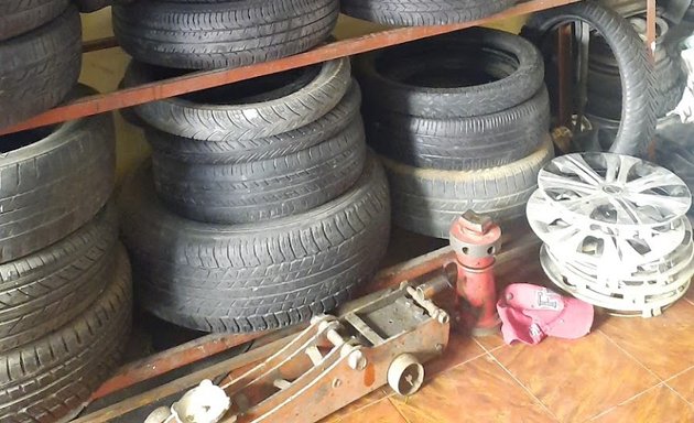 Photo of New A.R. Tyres