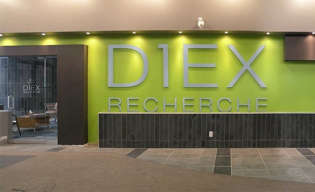 Photo of Diex Recherche Sherbrooke