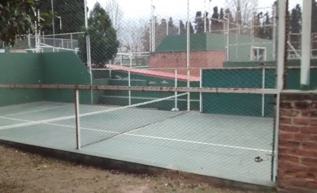 Foto de UNC - Secretaría de Asuntos Estudiantiles - Dirección de Deportes - UN Tenis
