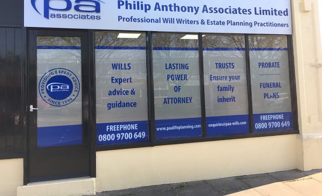 Photo of Philip Anthony Associates Ltd