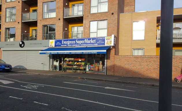 Photo of Evergreen Supermarket