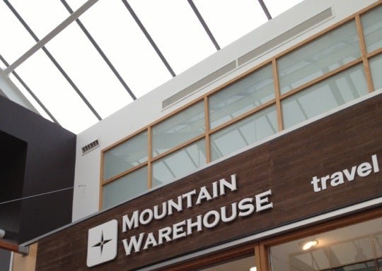 Photo of Mountain Warehouse