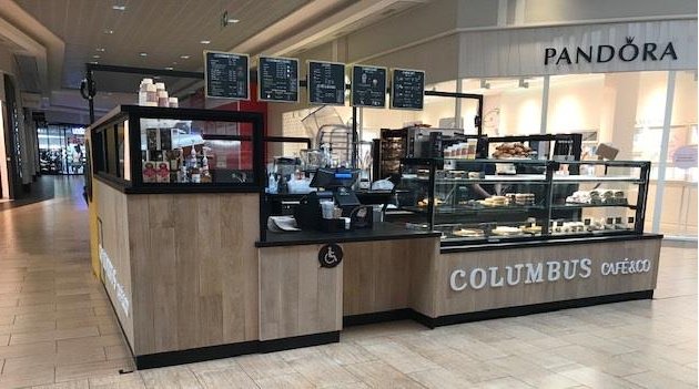 Photo de Columbus Café & Co