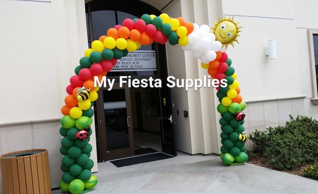 Photo of My Fiesta Supplies