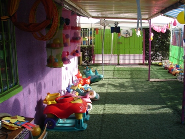 Foto de Jardín Infantil "Un Mundo de Amor"