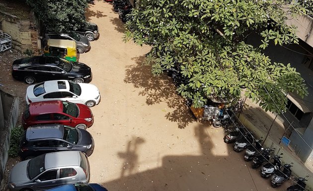 Photo of Parking