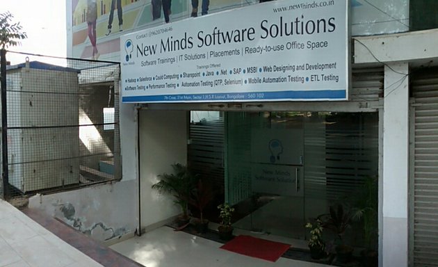 Photo of New Minds Staffing Solutions