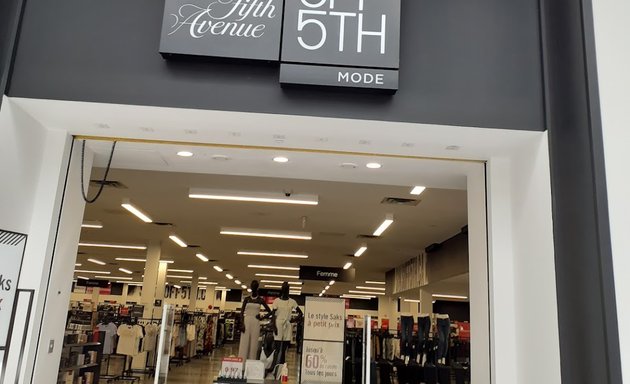Photo of Saks Fifth Avenue OFF 5TH