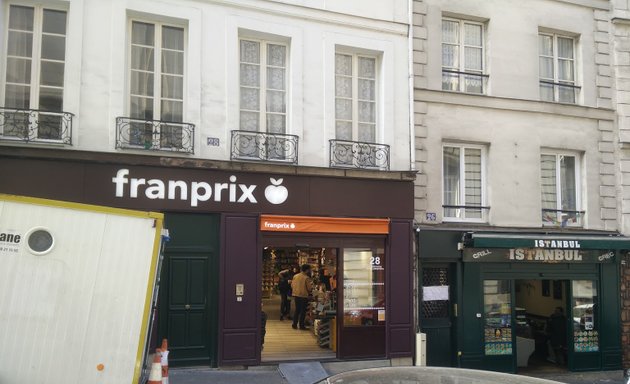 Photo de Franprix