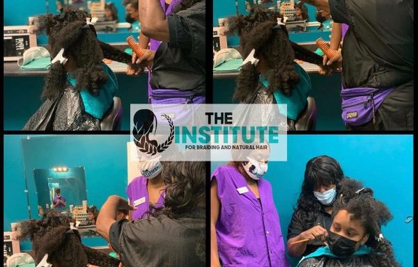 Photo of The Institute for Braiding and Natural Hair