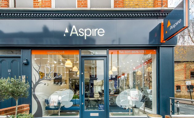 Photo of Aspire