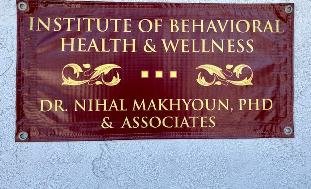 Photo of Institute of Behavioral Health and Wellness