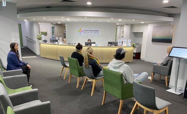 Photo of South Melbourne Medical Hub – GP Clinic South Melbourne