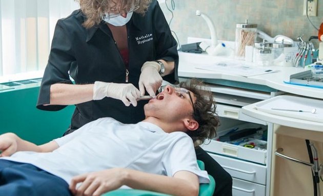 Photo of Orthodontist Tellier Yves