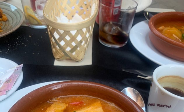 Foto de Cafeteria Restaurante El Rincon de Nakiss
