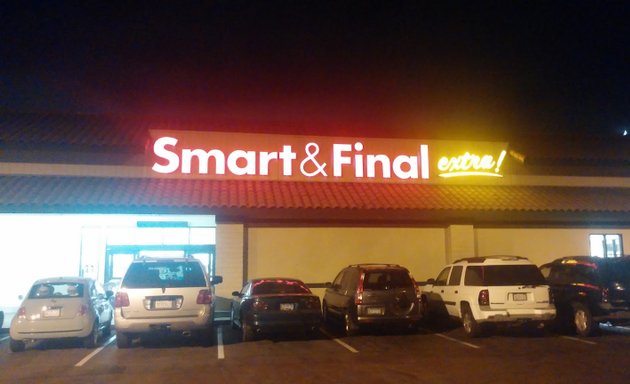 Photo of Smart & Final Extra!