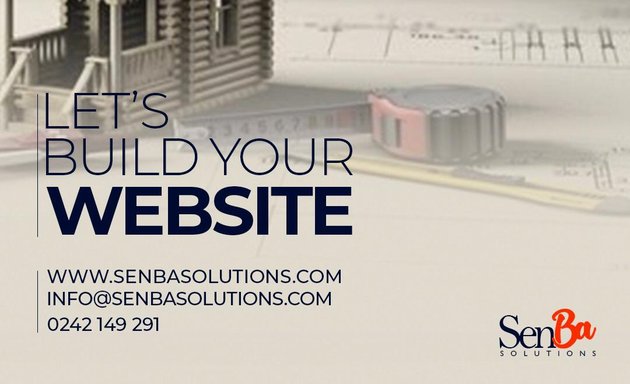 Photo of SenBa Solutions
