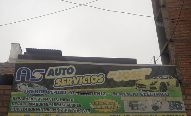 Foto de Autoservicio Jose