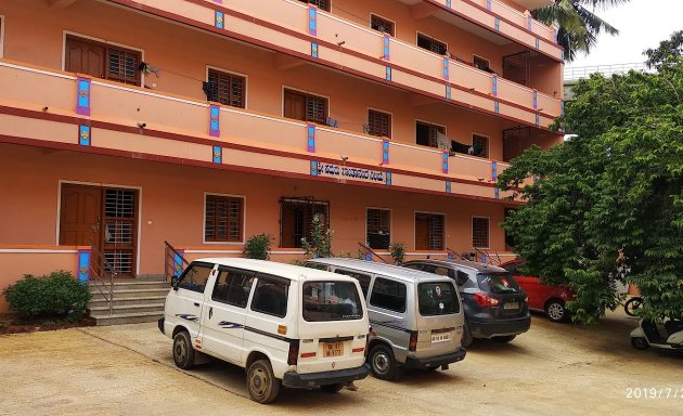 Photo of Shri Siddharoodha Swami Ashrama