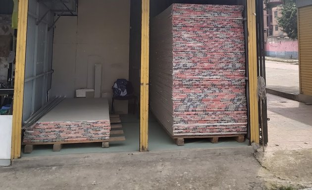 Photo of Quality Gypsum Board Import
