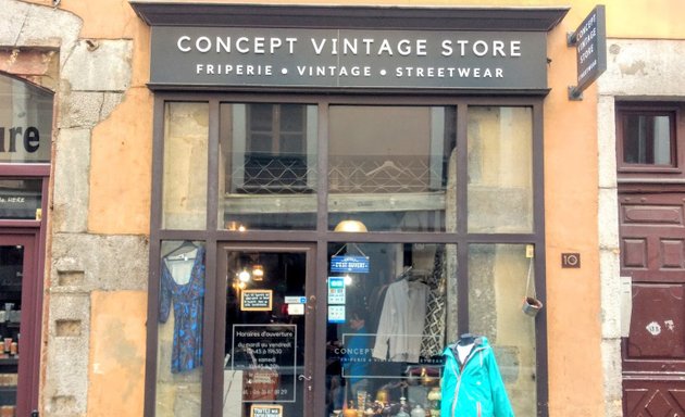 Photo de Concept Vintage Store