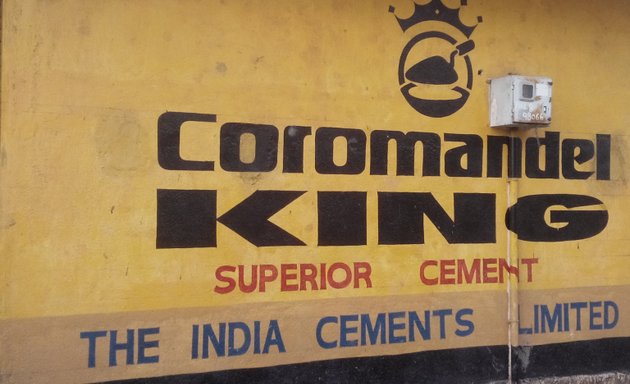 Photo of The Indian Cement