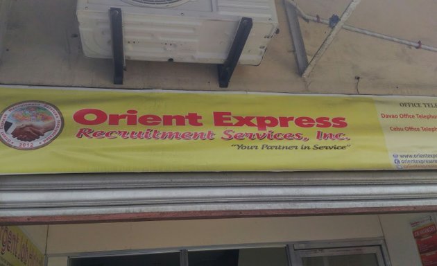 Photo of Orient Express Recruitment Services, Inc.