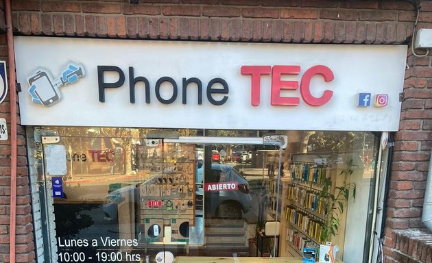 Foto de Phone TEC Pocitos Nuevo