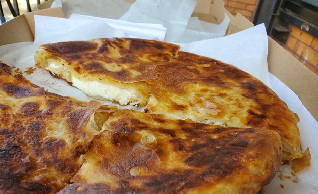 Photo of Burek Pizza