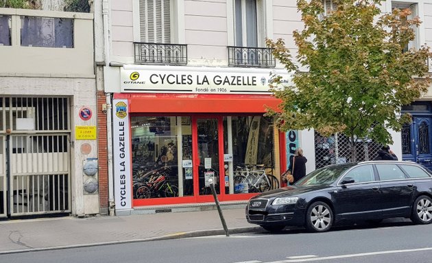 Photo de Cycles La Gazelle