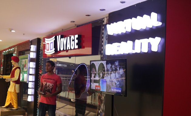 Photo of VR Voyage