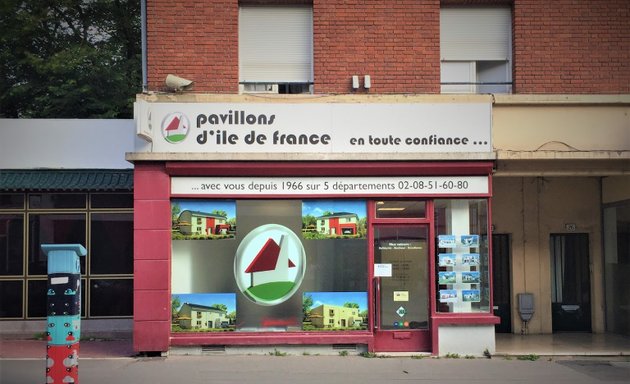 Photo de Pavillons d'Ile de France - Amiens - Constructeur de maisons individuelles