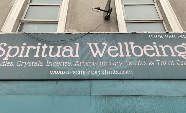 Photo of Spiritual Wellbeing London