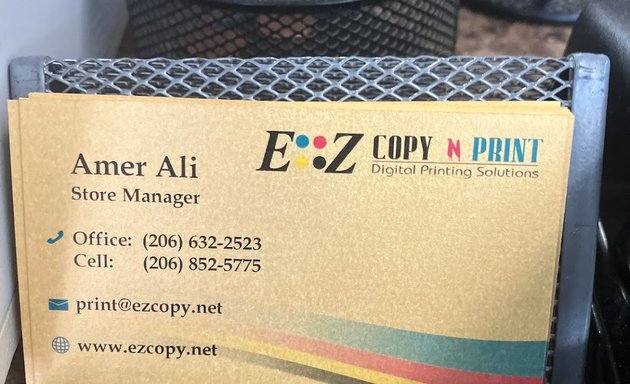 Photo of EZ Copy N Print