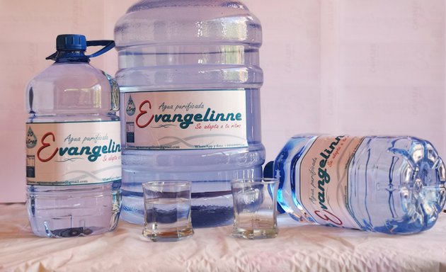 Foto de Agua purificada y Aire Acondicionado Evangelinne