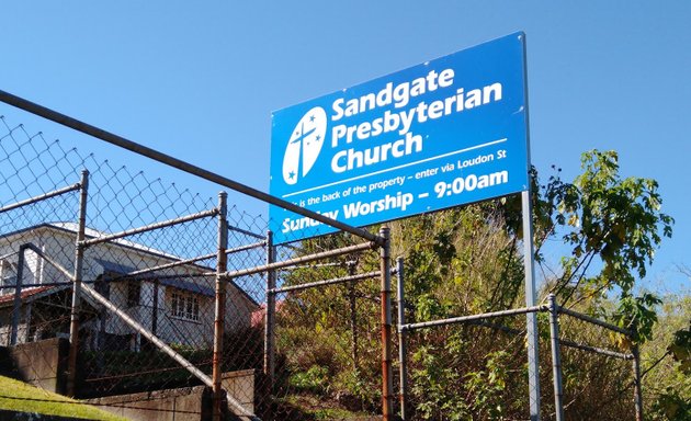 Photo of Sandgate Presbyterian Church