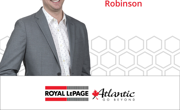 Photo of Scott Robinson, REALTOR® Royal LePage Atlantic