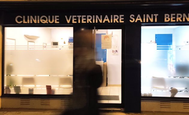 Photo de Clinique Vétérinaire Saint Bernard