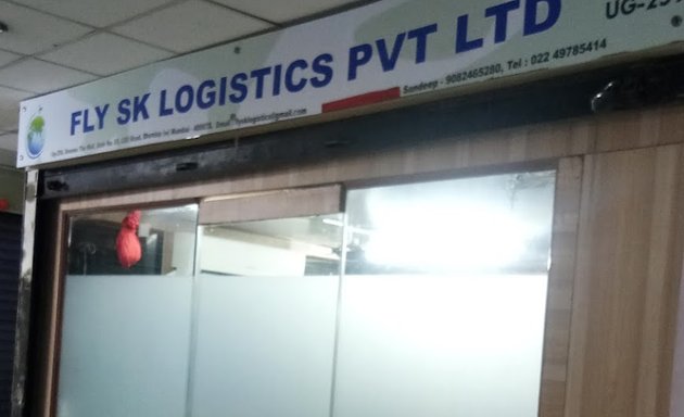 Photo of fly sk Logistics pvt ltd