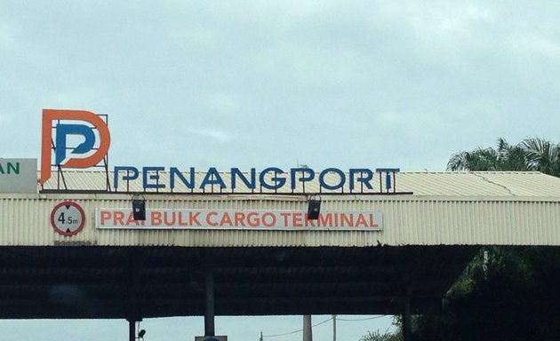 Photo of Kantin Prai Bulk Cargo Terminal
