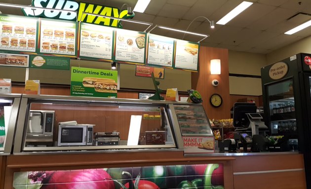 Photo of Subway