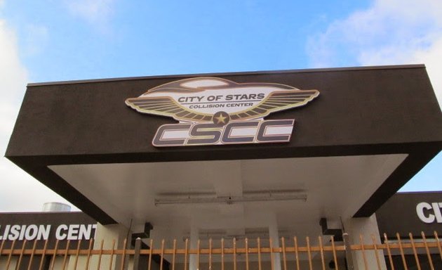 Photo of City of Stars Collision Center Inc